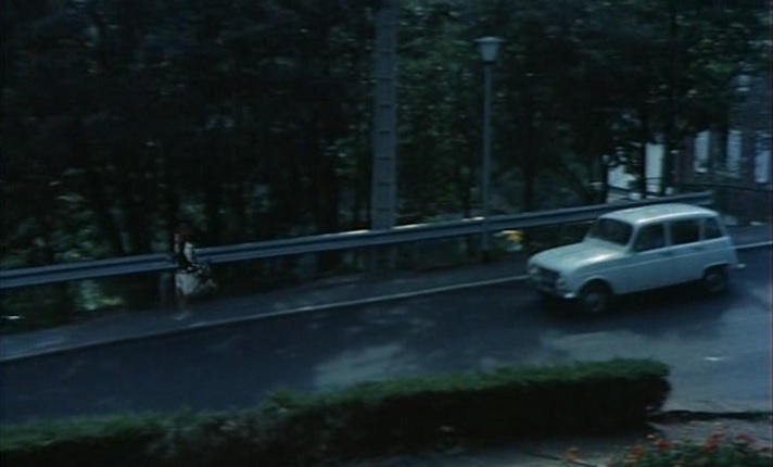 1968 Renault 4