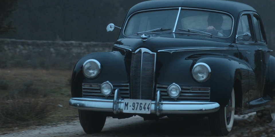 1941 Packard Clipper