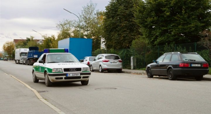 1992 Audi 100 Avant C4 [Typ 4A]