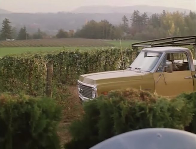 1972 Chevrolet C/K-Series