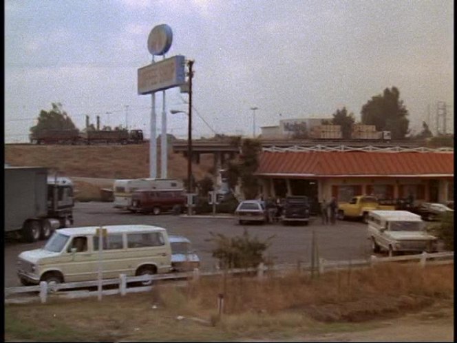 1979 Ford Club Wagon