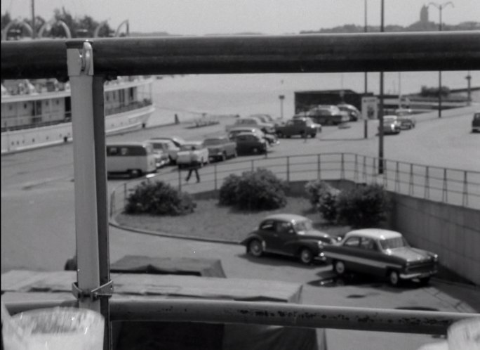 1953 Morris Minor [Series II]