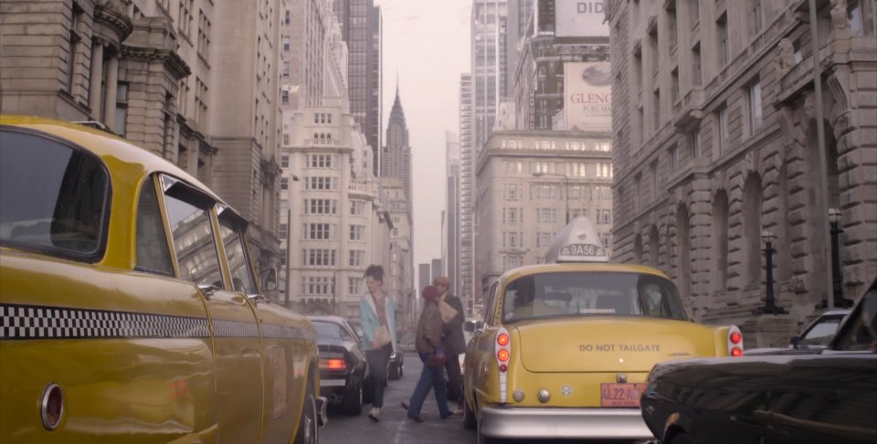 1974 Checker Taxicab [A11]