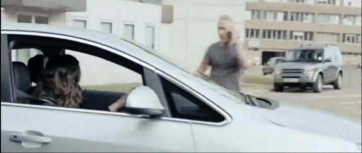 Land-Rover Discovery Series III [L319]