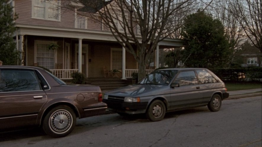 1987 Toyota Tercel [EL31]