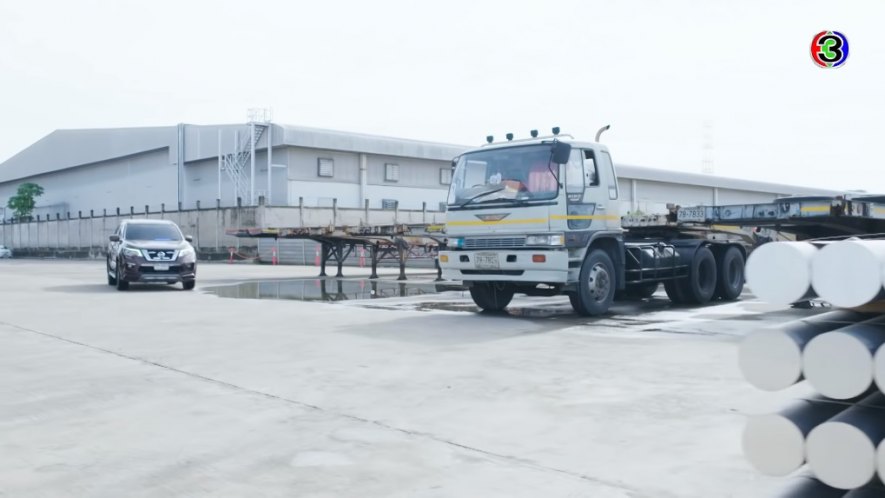 Hino F-Series Singha Hi-Tech