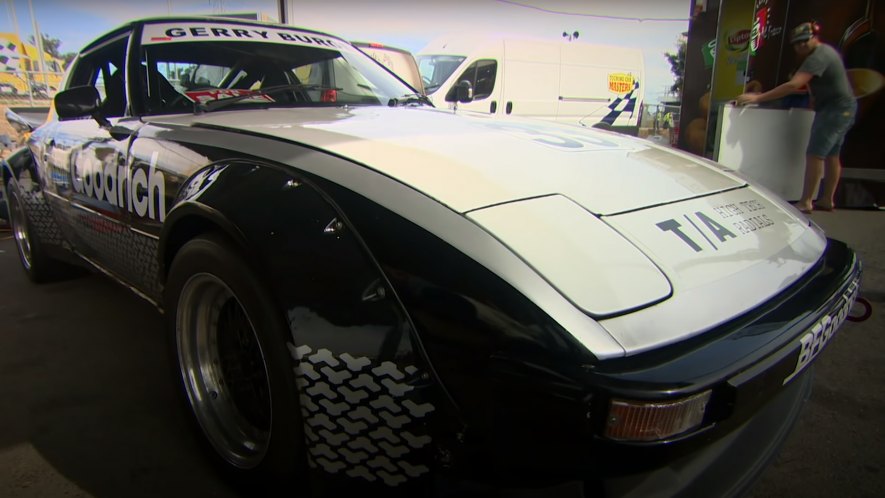 1982 Mazda RX-7 [FB]