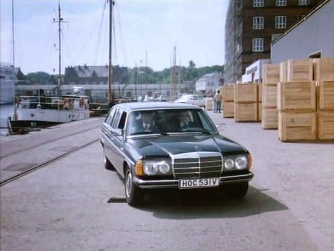 IMCDb Org 1978 Mercedes Benz Lang W123 In The Love Boat 1977 1986