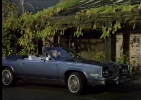 1984 Cadillac Eldorado Biarritz Convertible ASC
