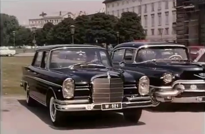 1956 Cadillac Fleetwood 60 Special
