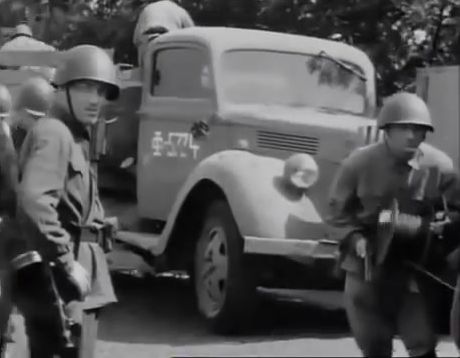 1941 Ford V3000 S