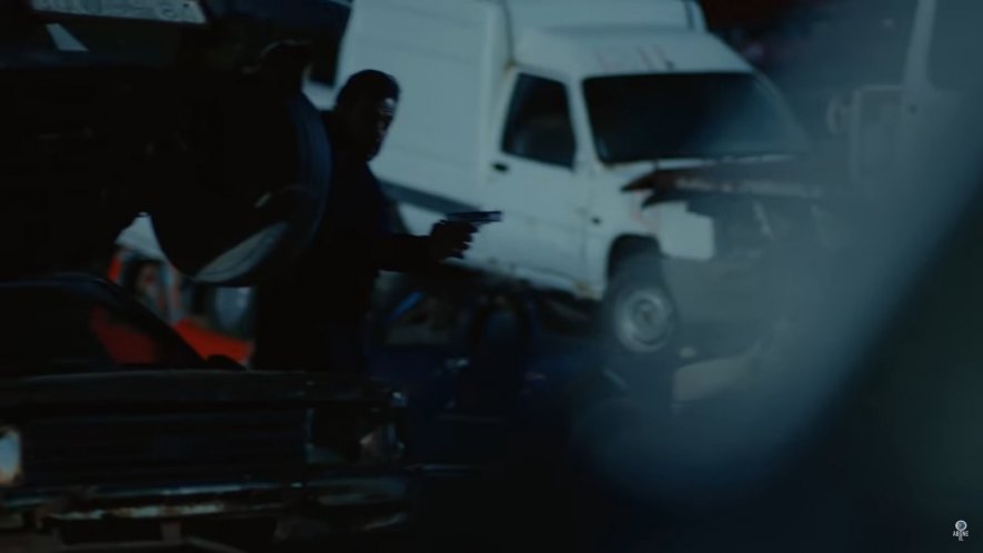 Renault Express [F40]