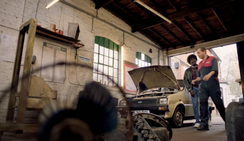 1982 Austin Mini Metro 1.0 L [LC8]