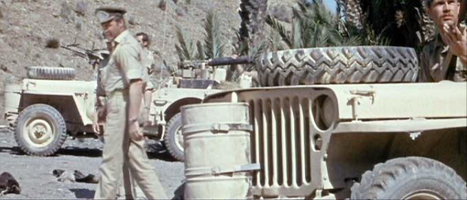 1942 Willys MB 'Jeep'