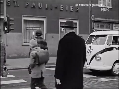 1960 Volkswagen Kastenwagen T1 [Typ 2]