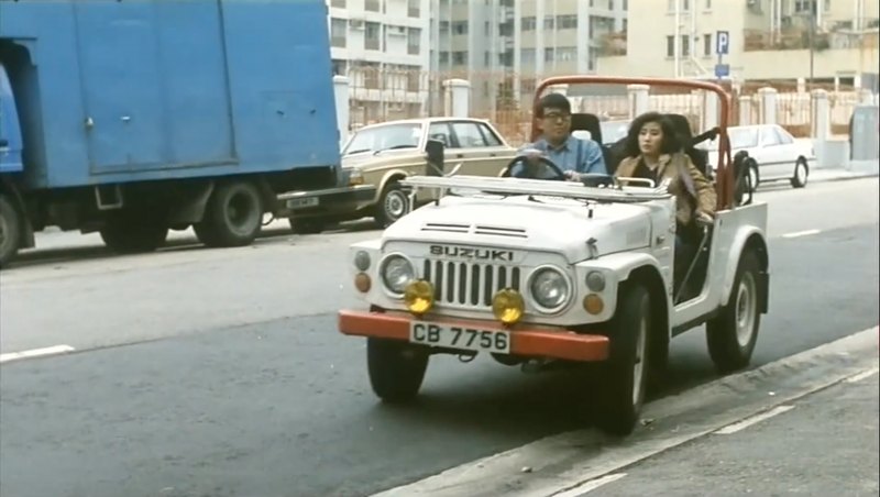 1977 Suzuki LJ80 [SJ20]