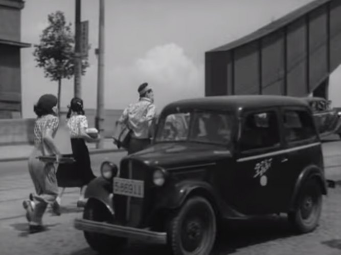 1949 Datsun Light Bus [DA]