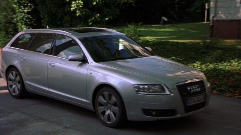 2005 Audi A6 Avant quattro C6 [Typ 4F]