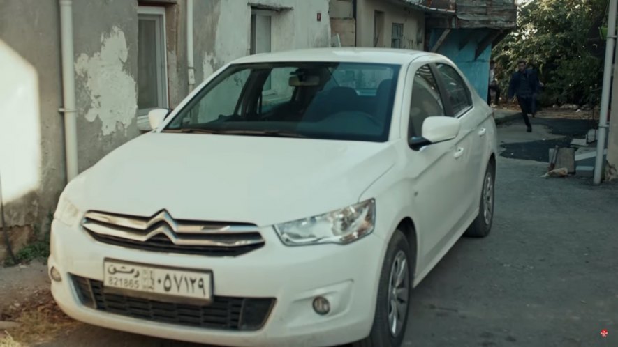 Citroën C-Elysée