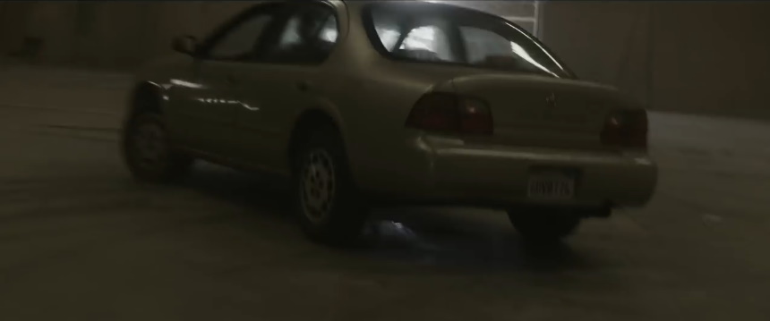 1995 Nissan Maxima GLE [A32]