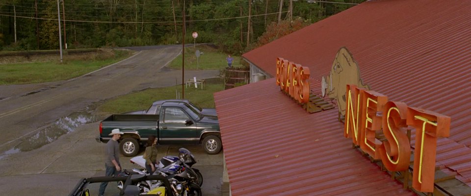 1995 Chevrolet C-1500 Regular Cab [GMT400]