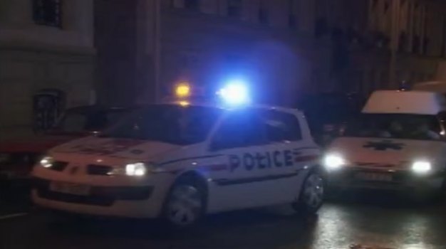 1992 Citroën XM Ambulance