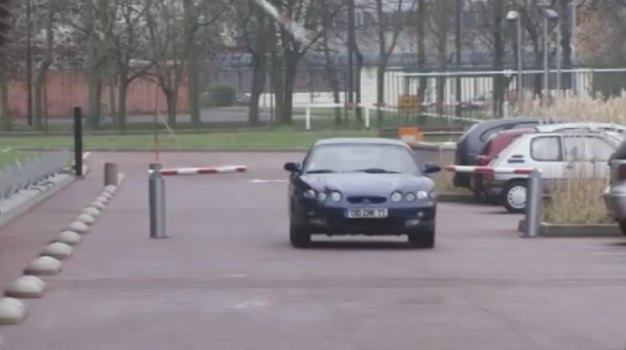 2000 Hyundai Coupé [RD2]