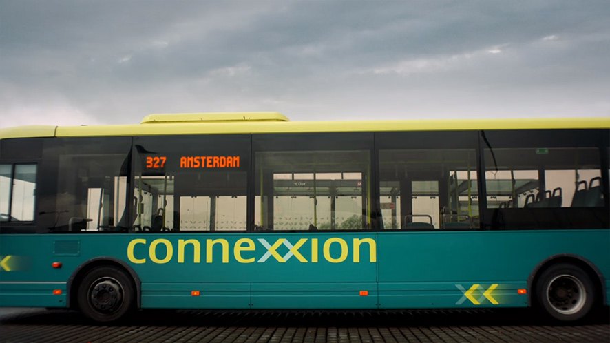 VDL Berkhof Ambassador 200