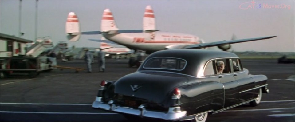 1951 Cadillac Fleetwood 75