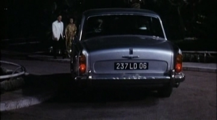Rolls-Royce Silver Shadow I