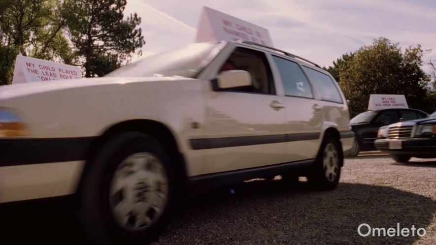1998 Volvo V70 XC Cross Country Gen.1