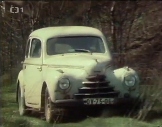 1949 Škoda 1101 Tudor [Typ 938]