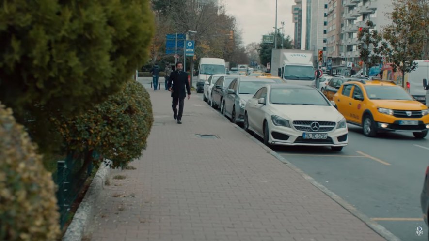 2013 Mercedes-Benz CLA AMG Line [C117]