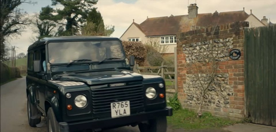 1998 Land-Rover Defender 110 County SW TDI