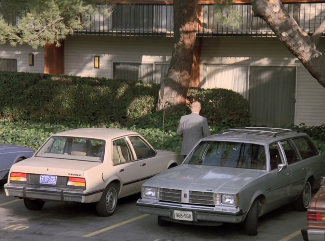 1981 Oldsmobile Cutlass Cruiser