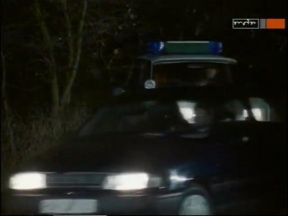 1989 Opel Vectra [A]