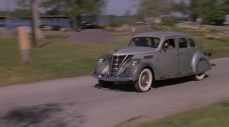 1937 Lincoln Zephyr