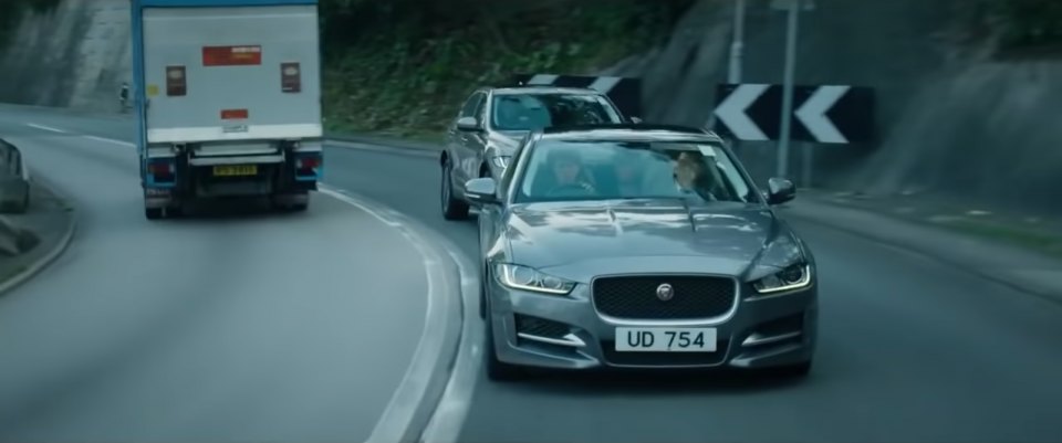 2015 Jaguar XE [X760]