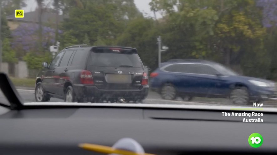 2003 Toyota Kluger [XU20]