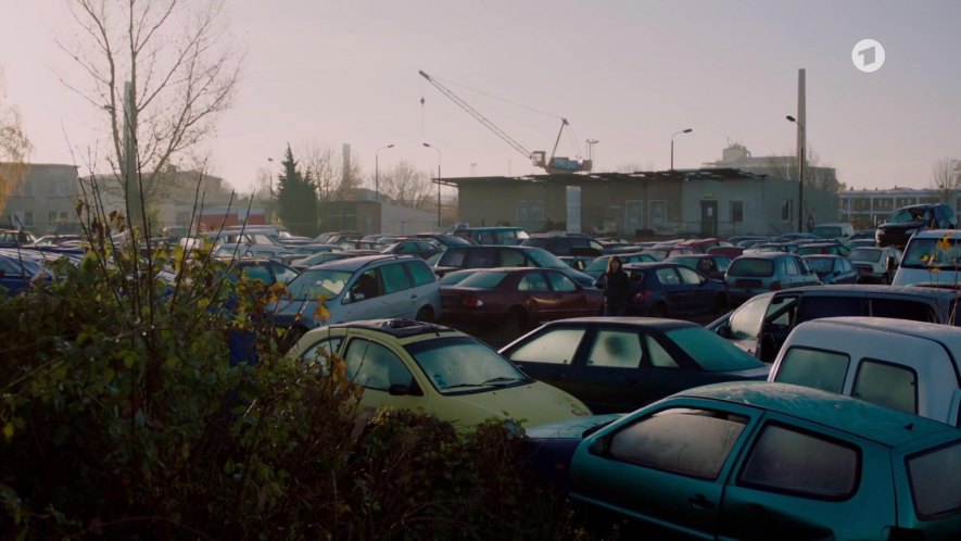 1992 Audi 80 B4 [Typ 8C]