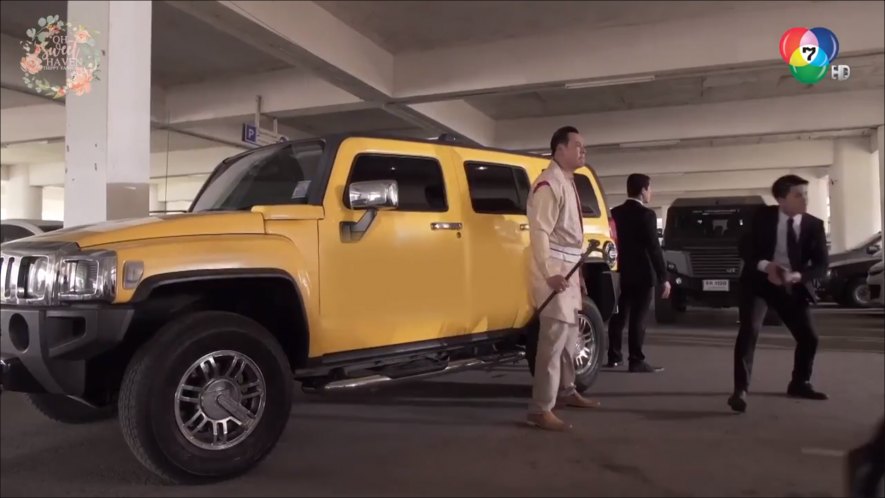 Hummer H3 [GMT345]
