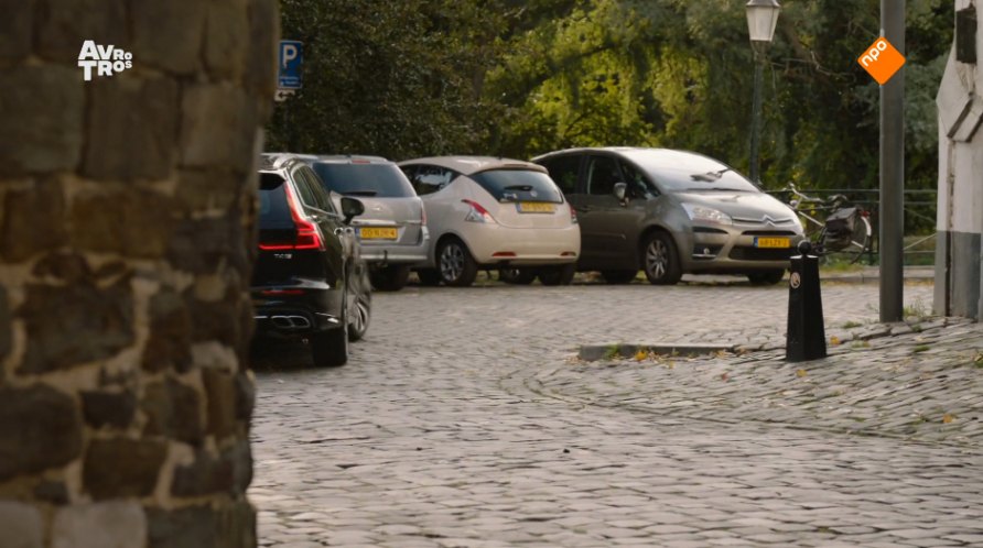 2010 Citroën C4 Picasso 1.6 VTi 120 Série 1