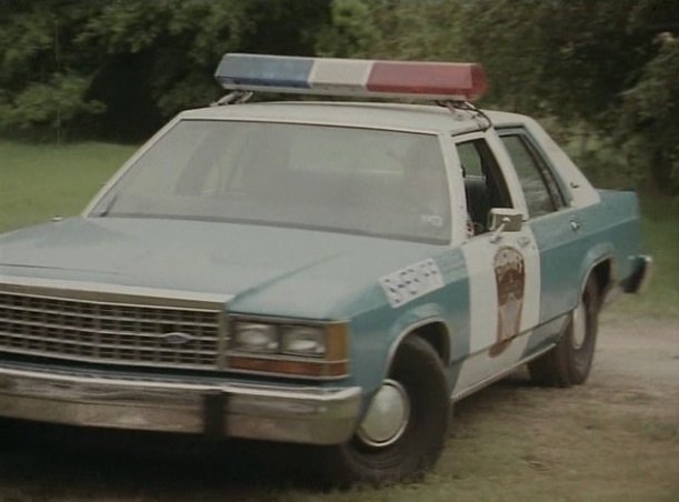 1983 Ford LTD Crown Victoria