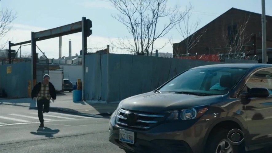 2014 Honda CR-V LX AWD [RM4]