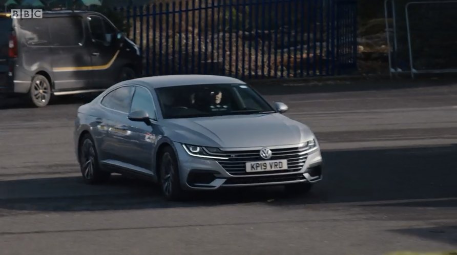 2019 Volkswagen Arteon 2.0 TDI 4Motion R Line [Typ 3H]