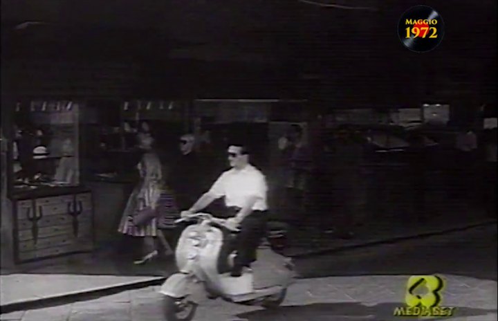 Innocenti Lambretta LD