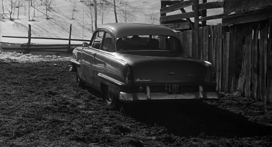 1953 Plymouth Cranbrook Club Coupe [P-24-2]