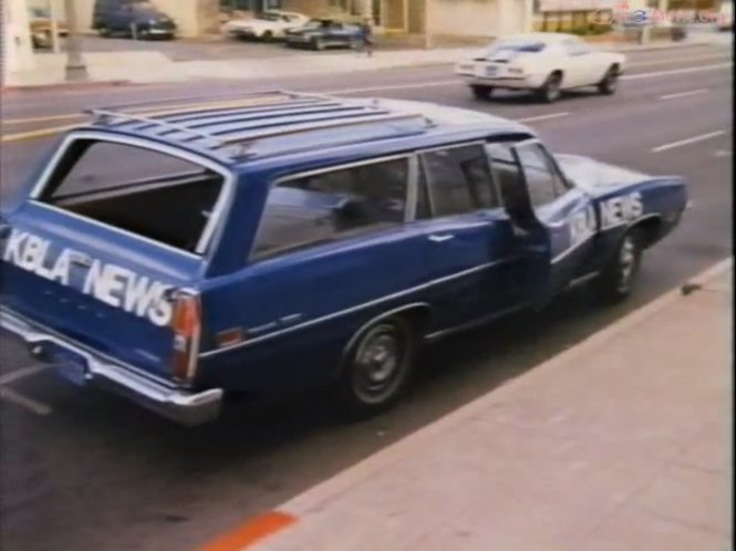 1970 Chevrolet Camaro