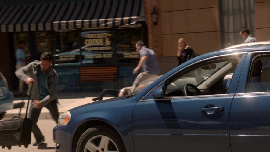 2010 Chevrolet Impala [GMX211]