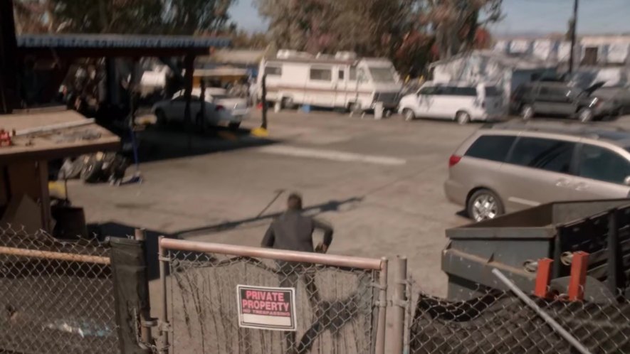 2004 Toyota Sienna [XL20]